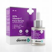 The Derma Co 10% Vitamin C Face Serum 