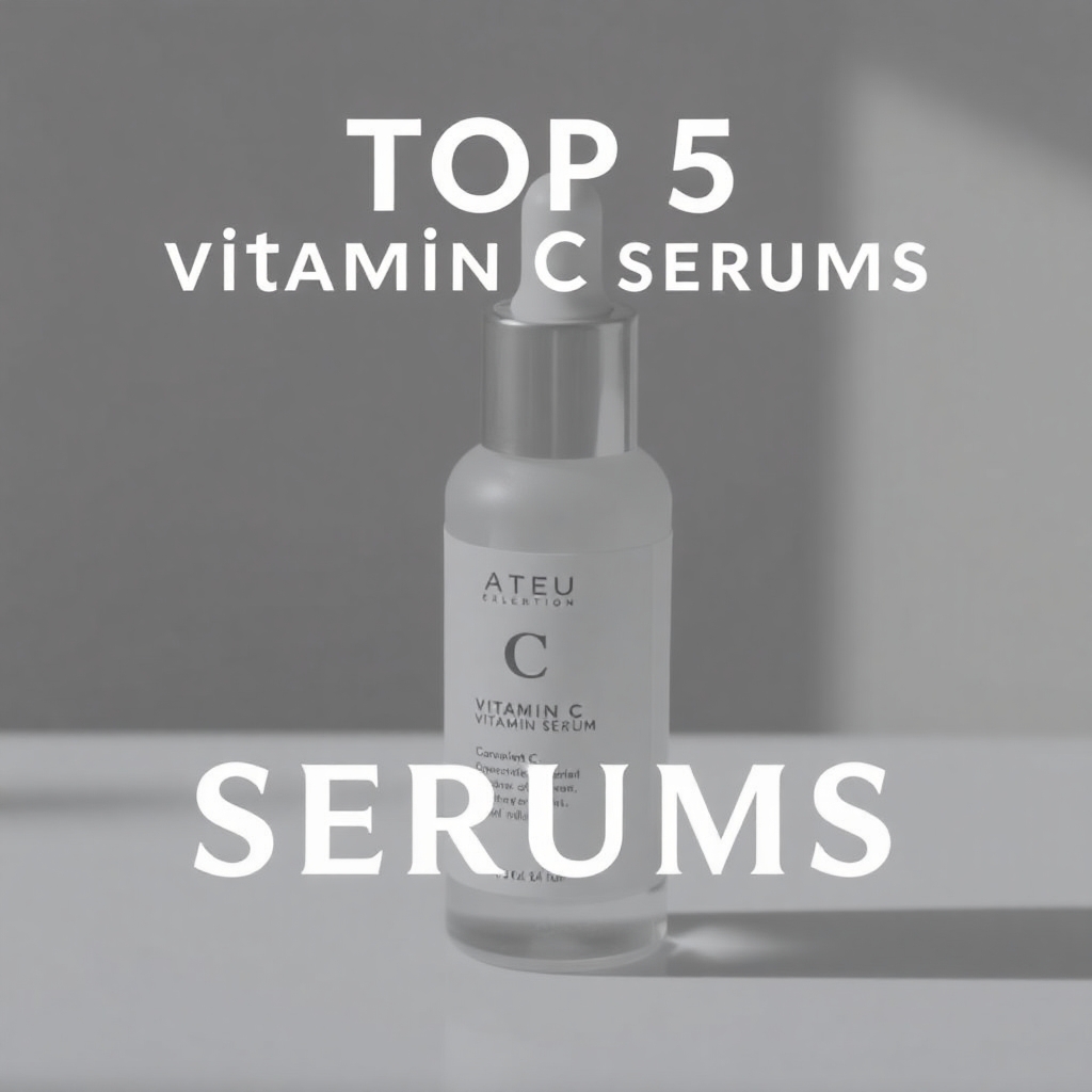 You are currently viewing Vitamin C Serum for Face: The Secret to Radiant Skin
